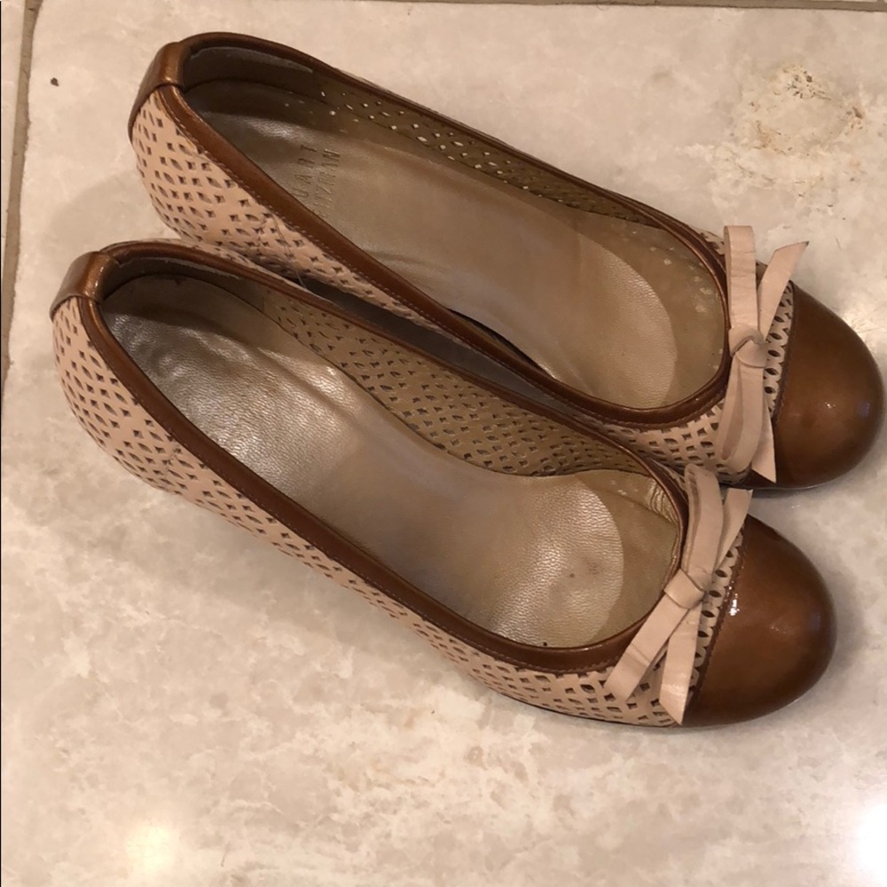 Stewart Weitzman pumps